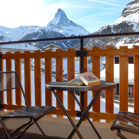 Studio Silence-4 Zermatt Exterior foto