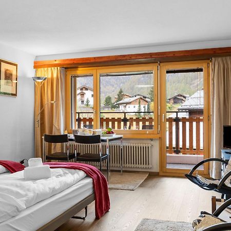 Studio Silence-4 Zermatt Exterior foto