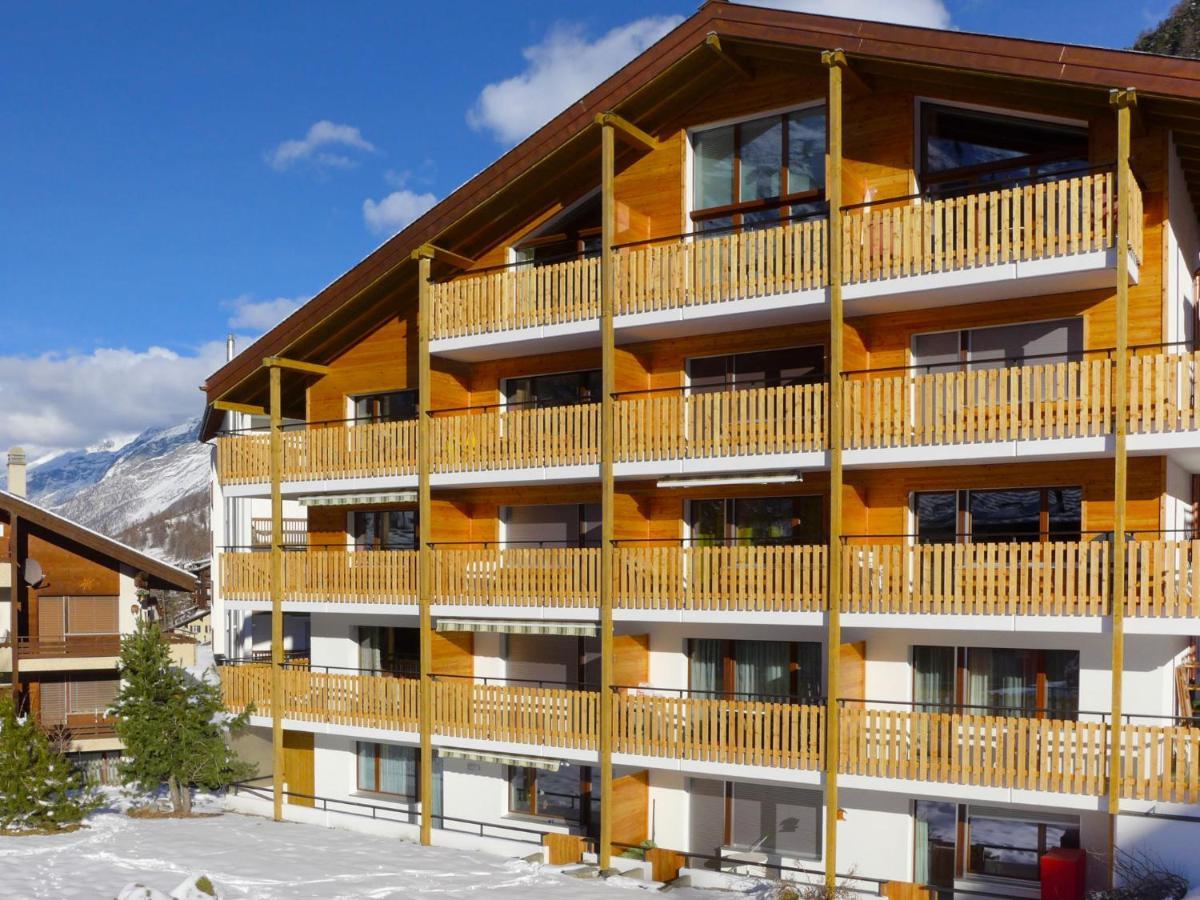 Studio Silence-4 Zermatt Exterior foto