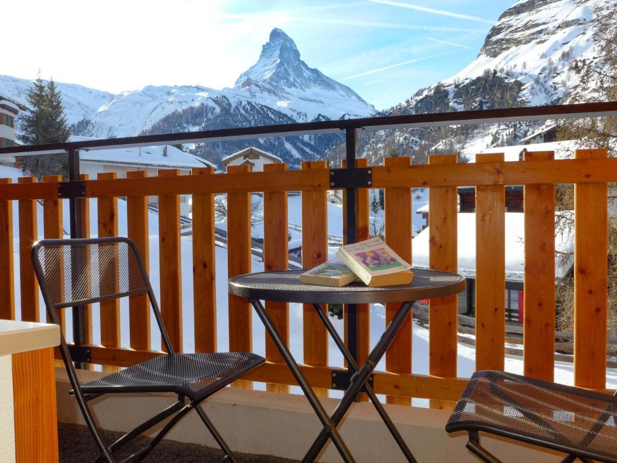 Studio Silence-4 Zermatt Exterior foto