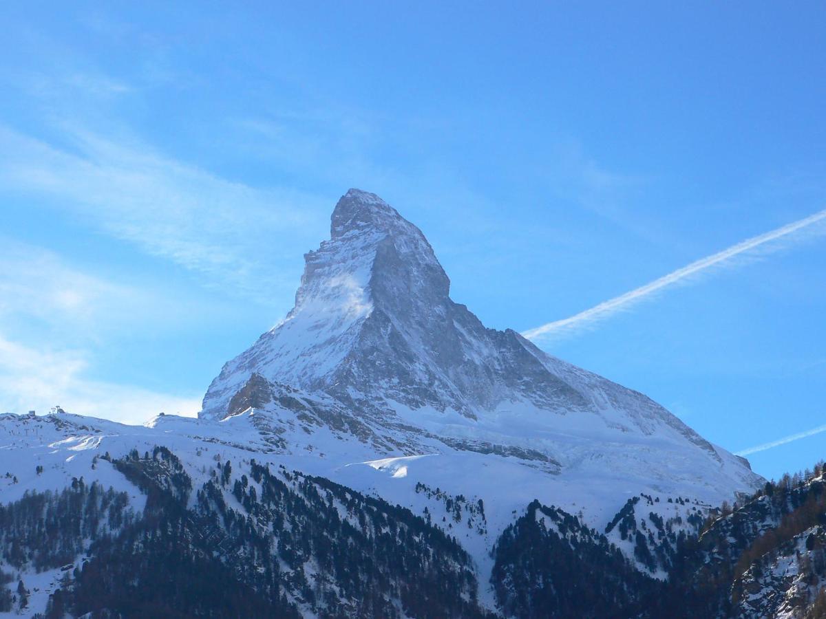 Studio Silence-4 Zermatt Exterior foto