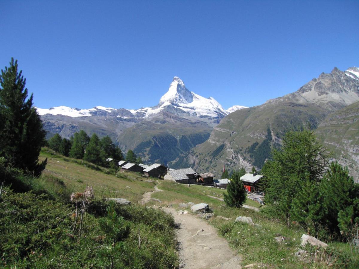 Studio Silence-4 Zermatt Exterior foto