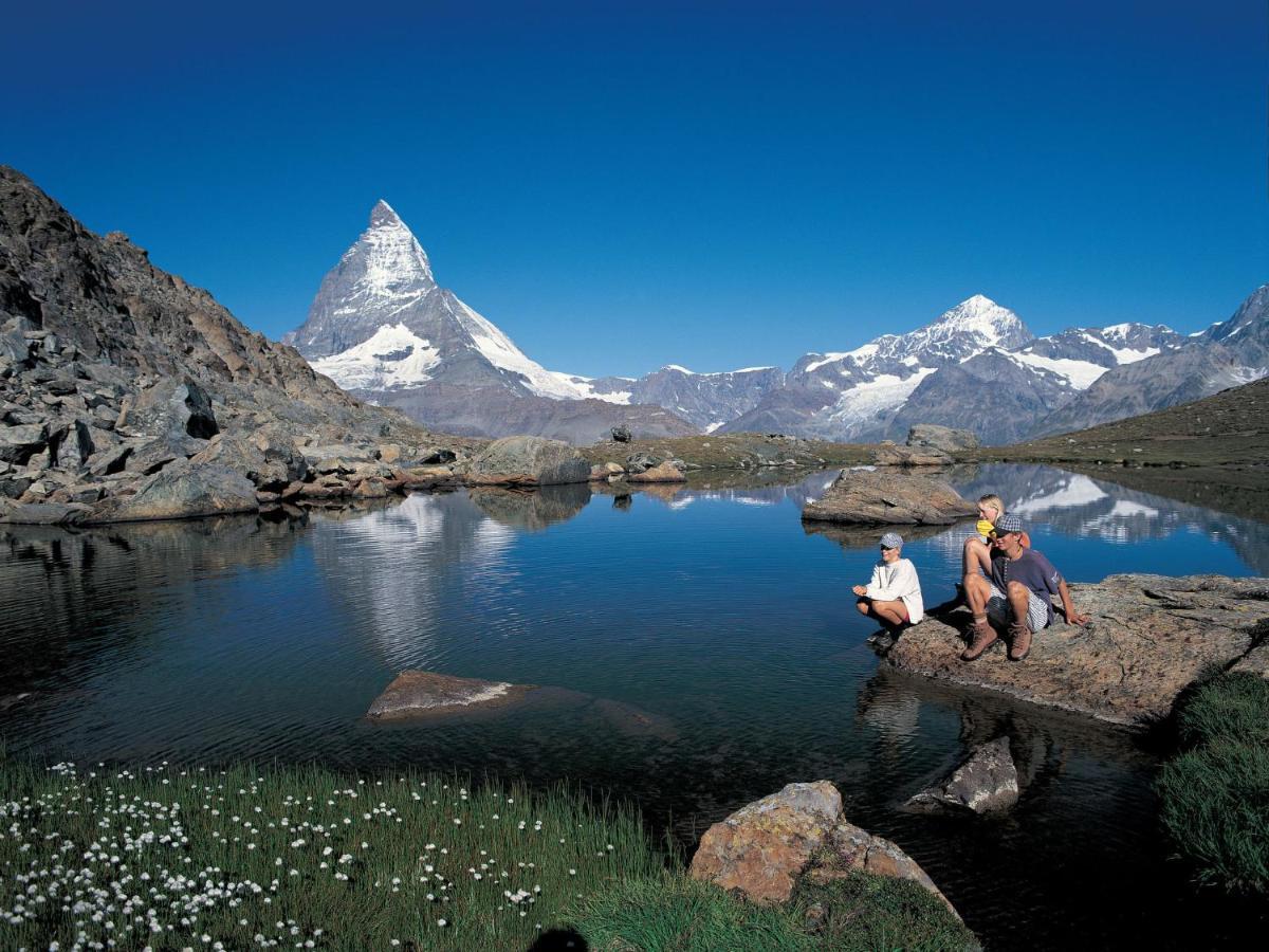 Studio Silence-4 Zermatt Exterior foto