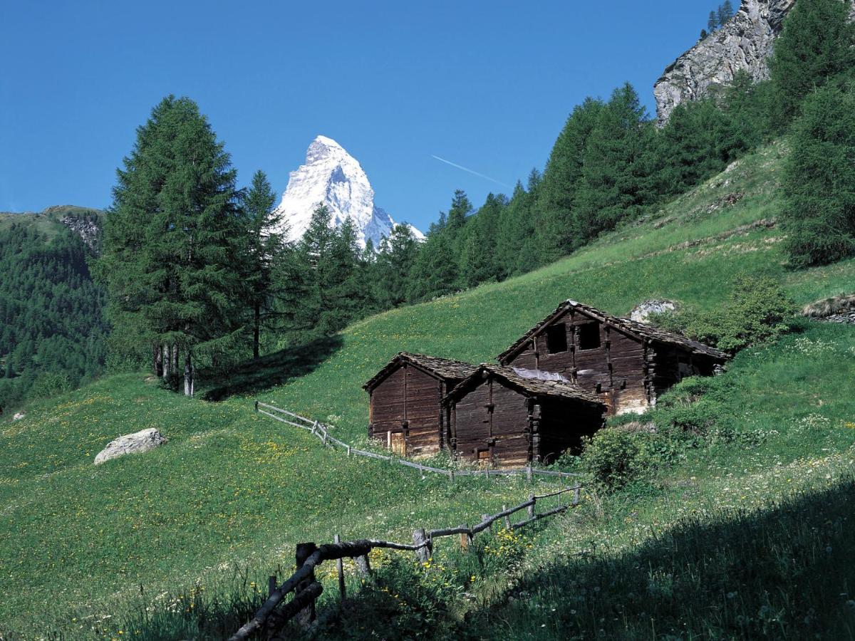 Studio Silence-4 Zermatt Exterior foto