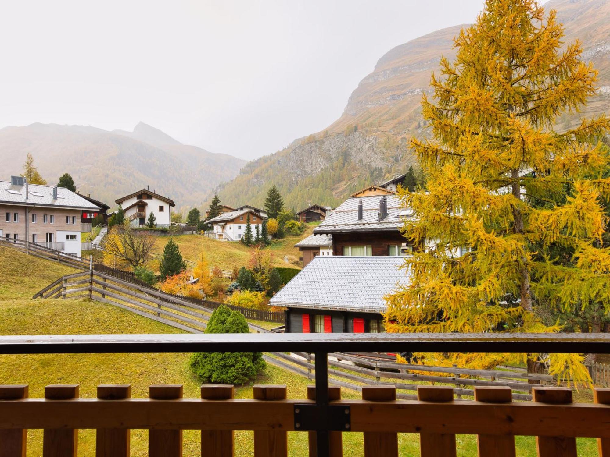 Studio Silence-4 Zermatt Exterior foto