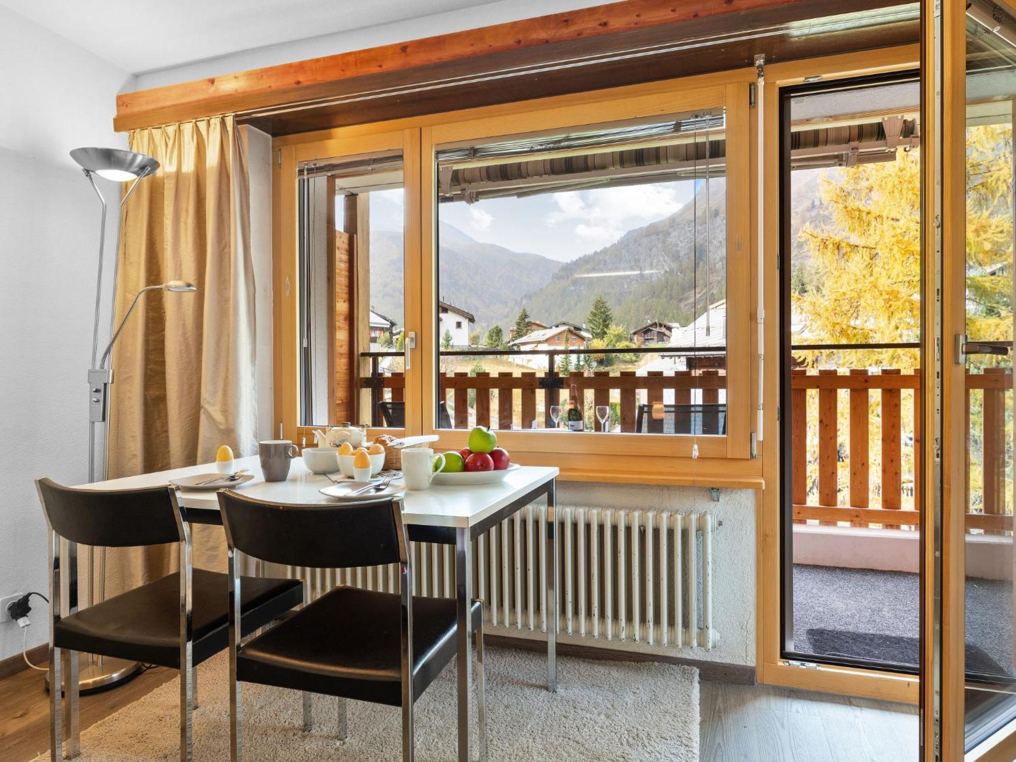 Studio Silence-4 Zermatt Exterior foto